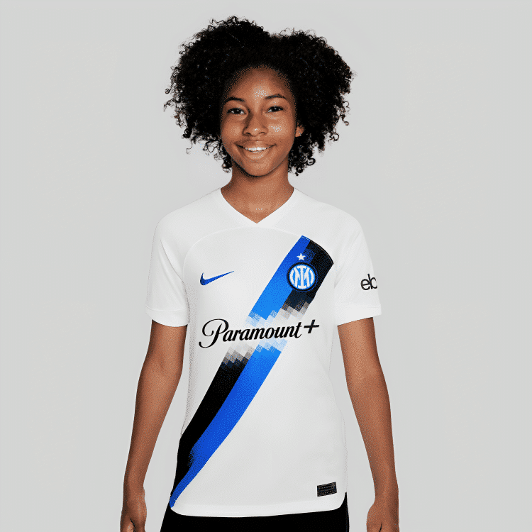 Kit Inter de Milão II 2023 - Infantil