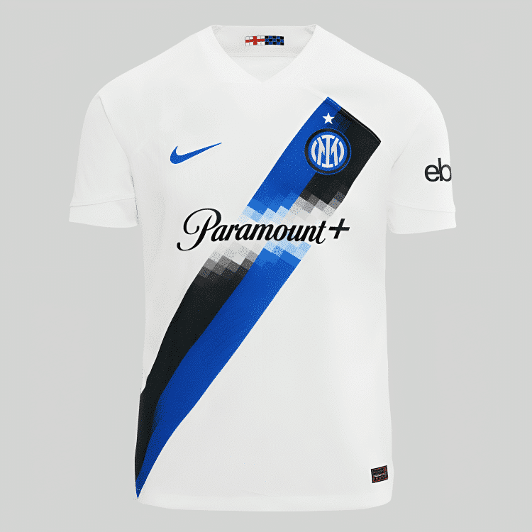 Camisa Inter de Milão II - 2023