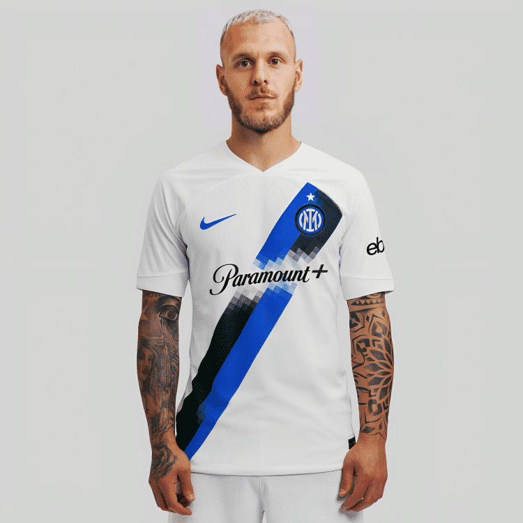 Camisa Inter de Milão II - 2023