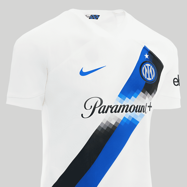 Camisa Inter de Milão II - 2023