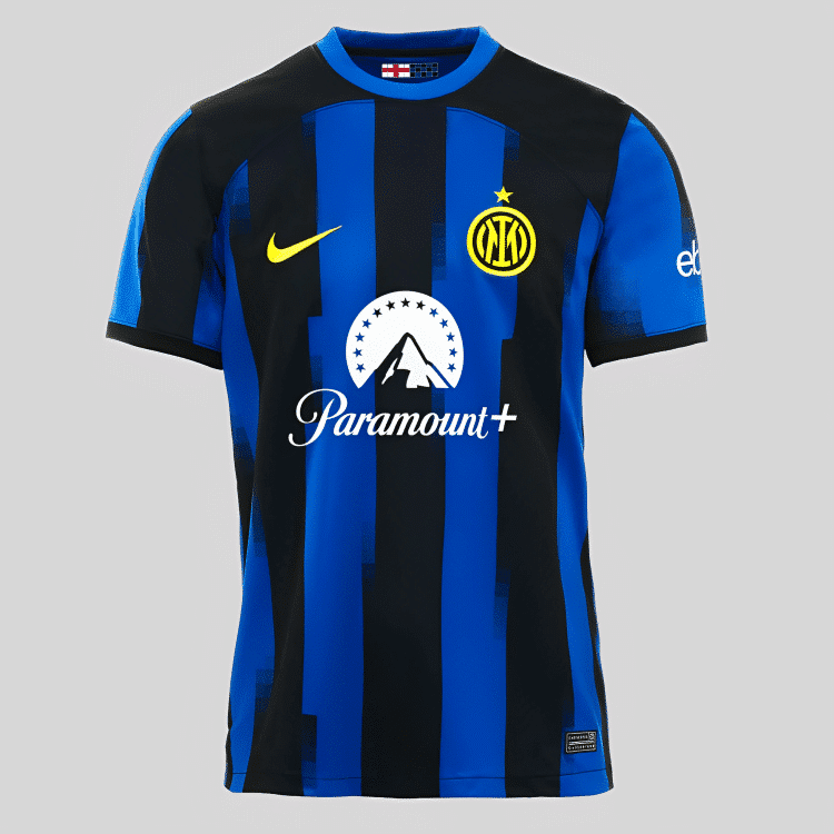 Camisa Inter de Milão I - 2023