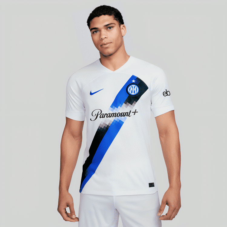Camisa Inter de Milão II Versão Jogador - 2023