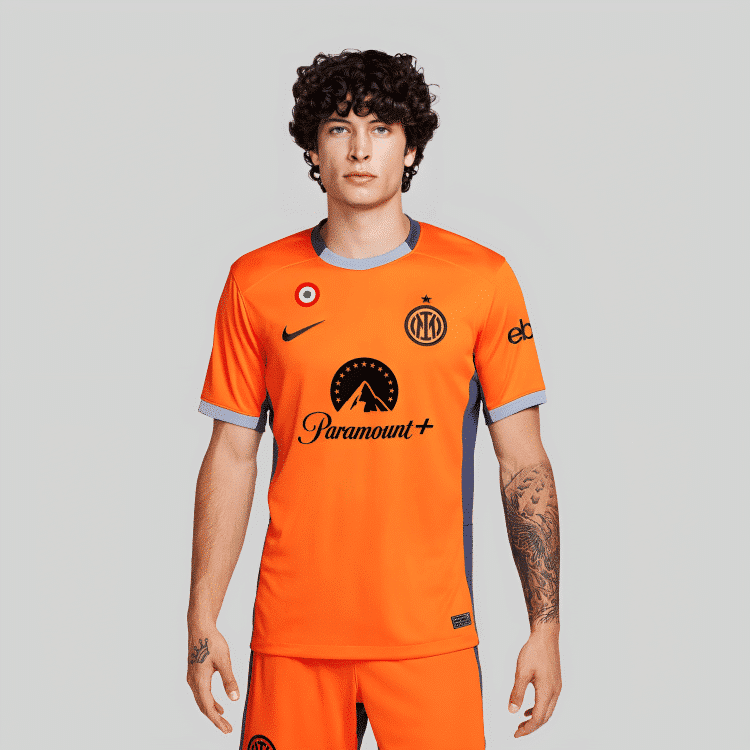 Camisa Inter de Milão III - 2023