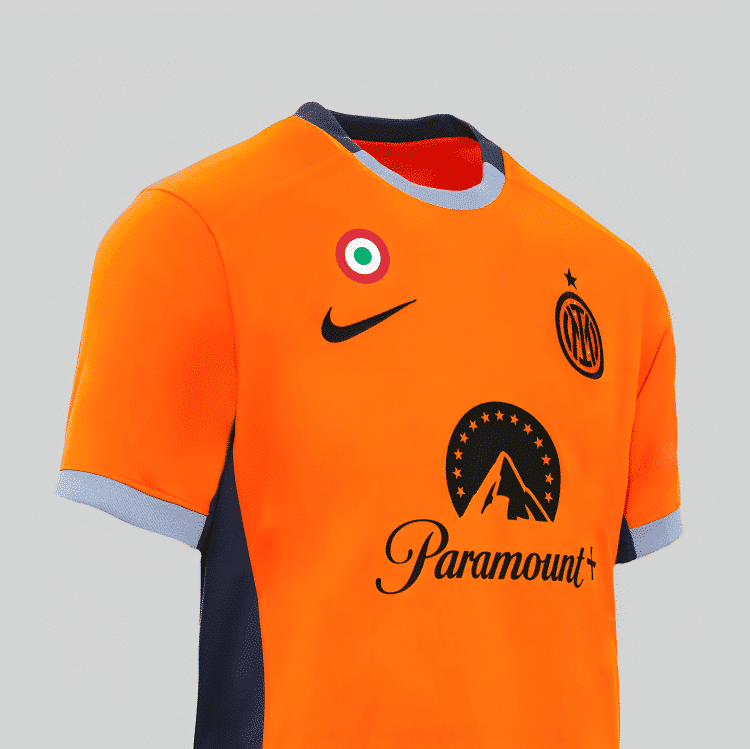 Camisa Inter de Milão III - 2023