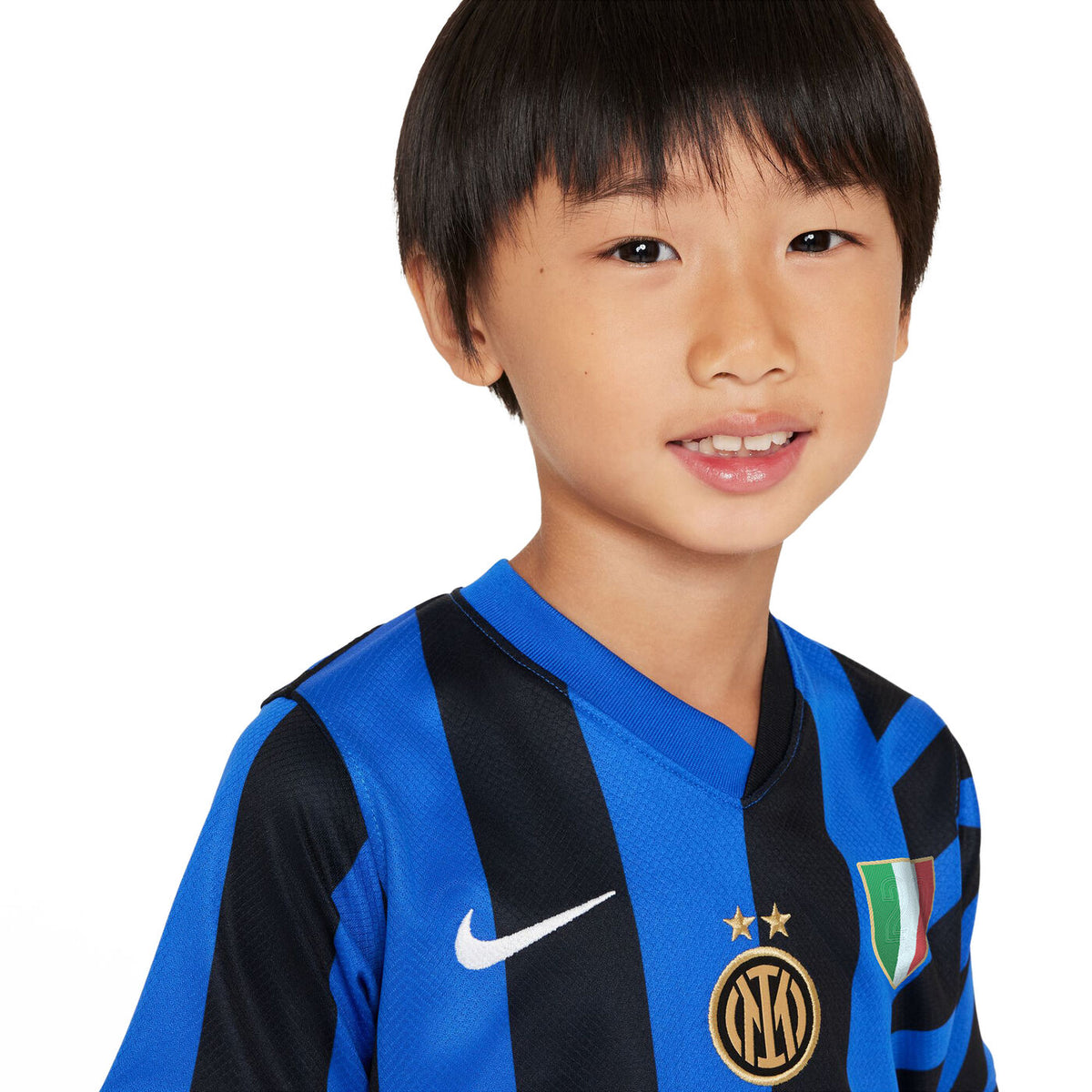 Kit Inter de Milão I 2024 - Infantil