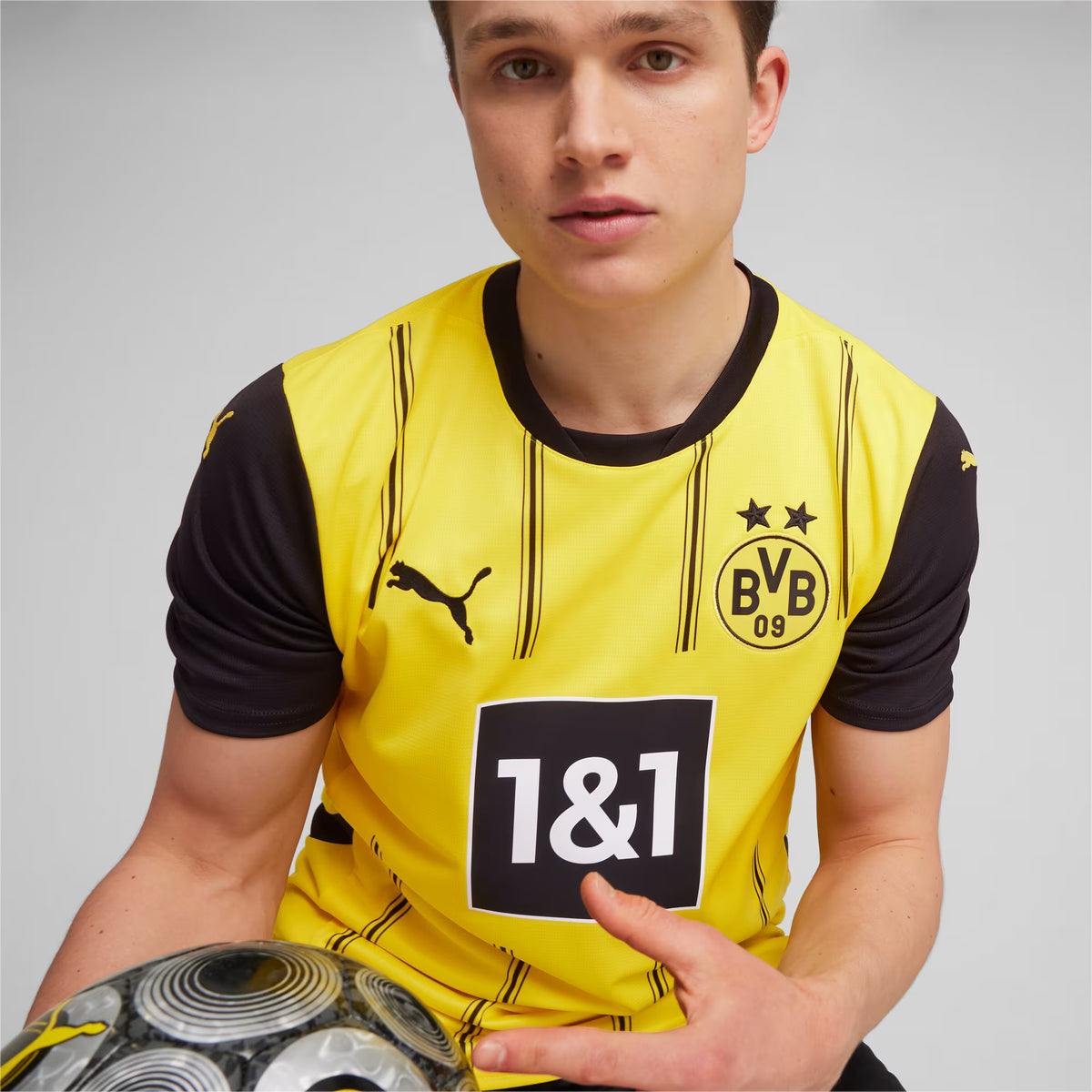 Camisa Borussia Dortmund I - 2024