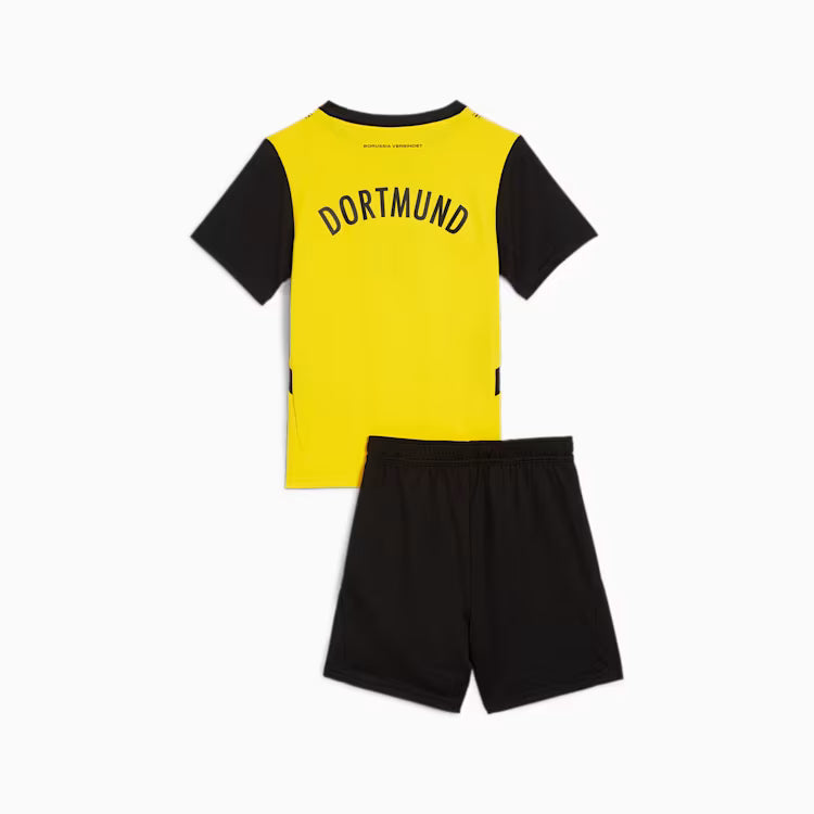 Kit Borussia Dortmund I 2024 - Infantil