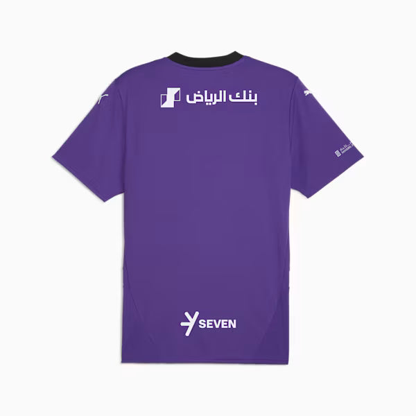 Camisa Al-Hilal III - 2024