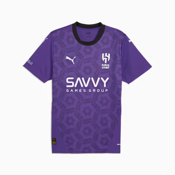 Camisa Al-Hilal III - 2024