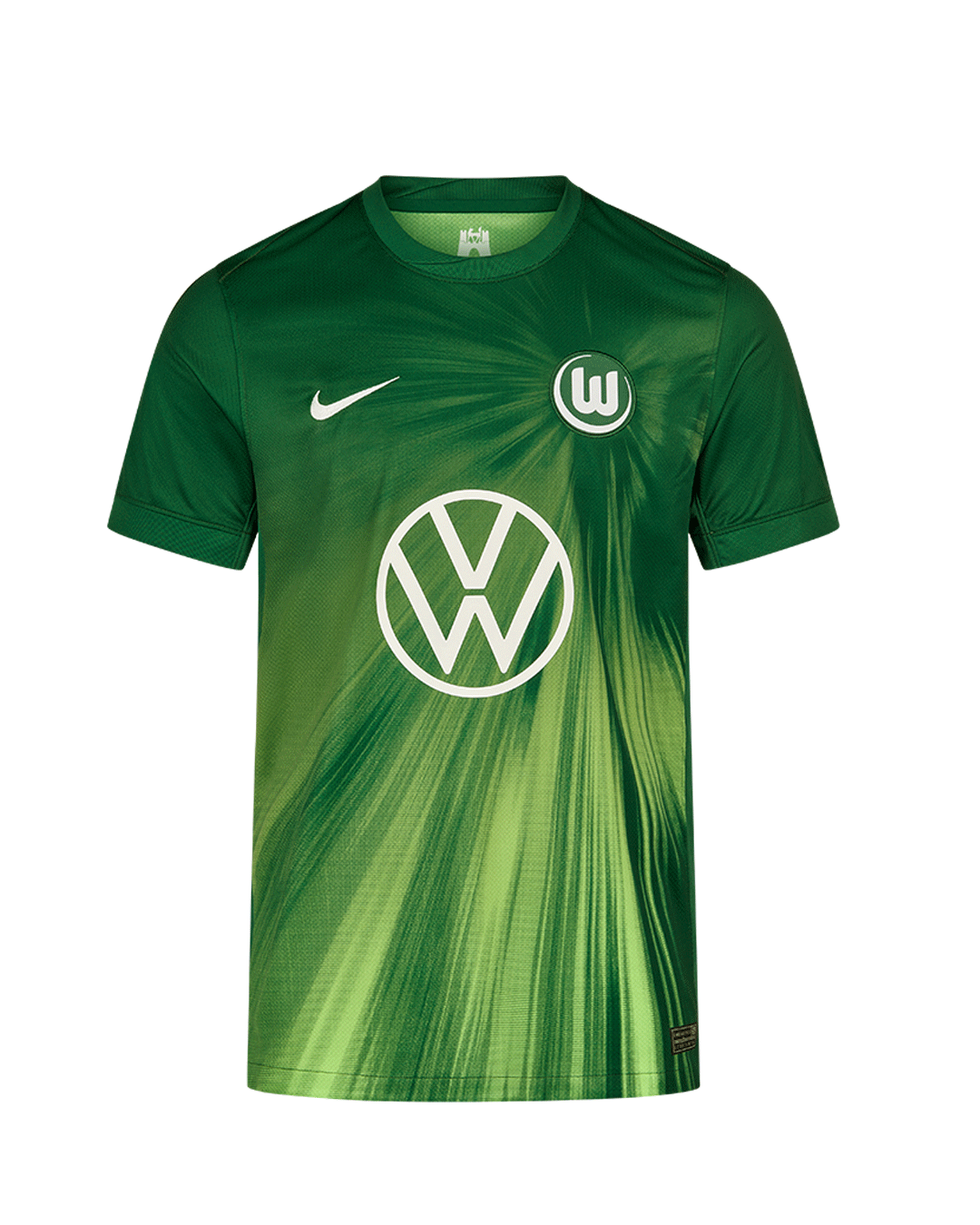 Camisa Wolfsburg I - 2025/26