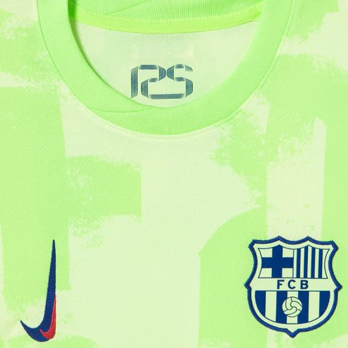 Camisa Barcelona III - 2024