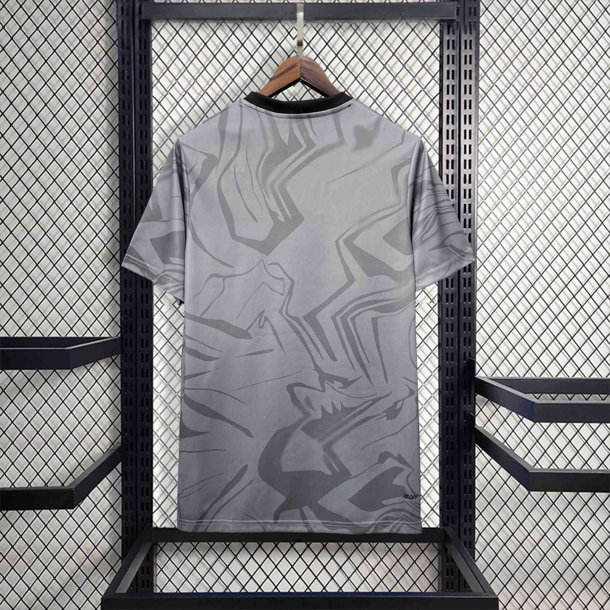 Camisa São Paulo Goleiro Cinza - 2024
