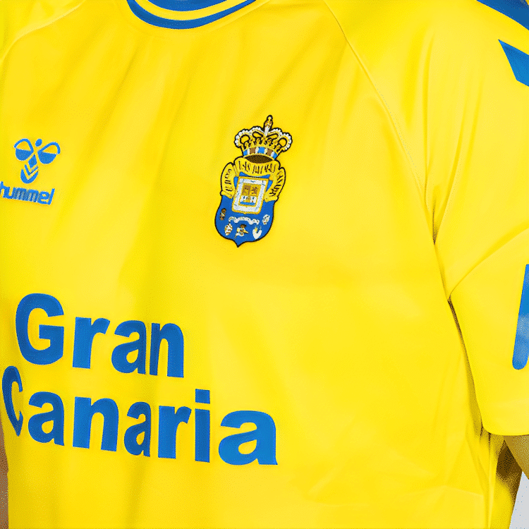 Camisa UD Las Palmas I - 2023