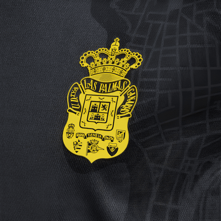 Camisa UD Las Palmas II - 2023