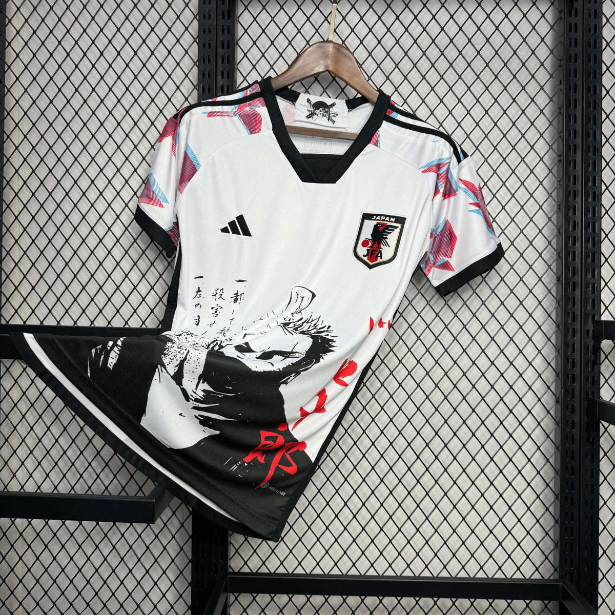 Camisa Japão Edição Especial One Piece - 2024