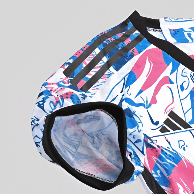 Camisa Japão Edição DBZ - 2023
