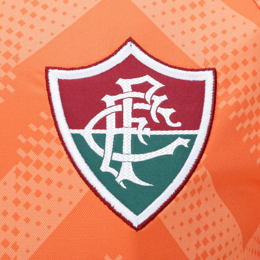 Camisa Fluminense Goleiro I - 2024