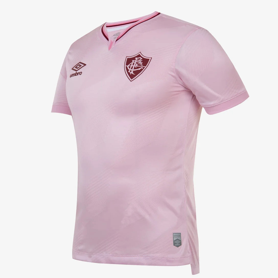Camisa Fluminense Outubro Rosa - 2024