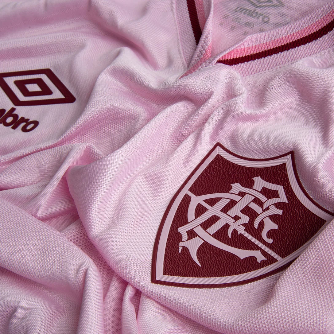 Camisa Fluminense Outubro Rosa - 2024
