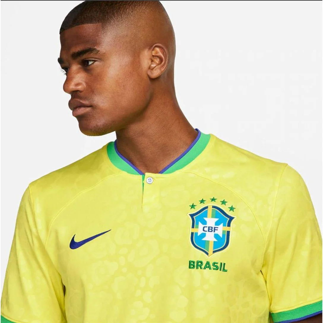 Camisa do Brasil I - 2022