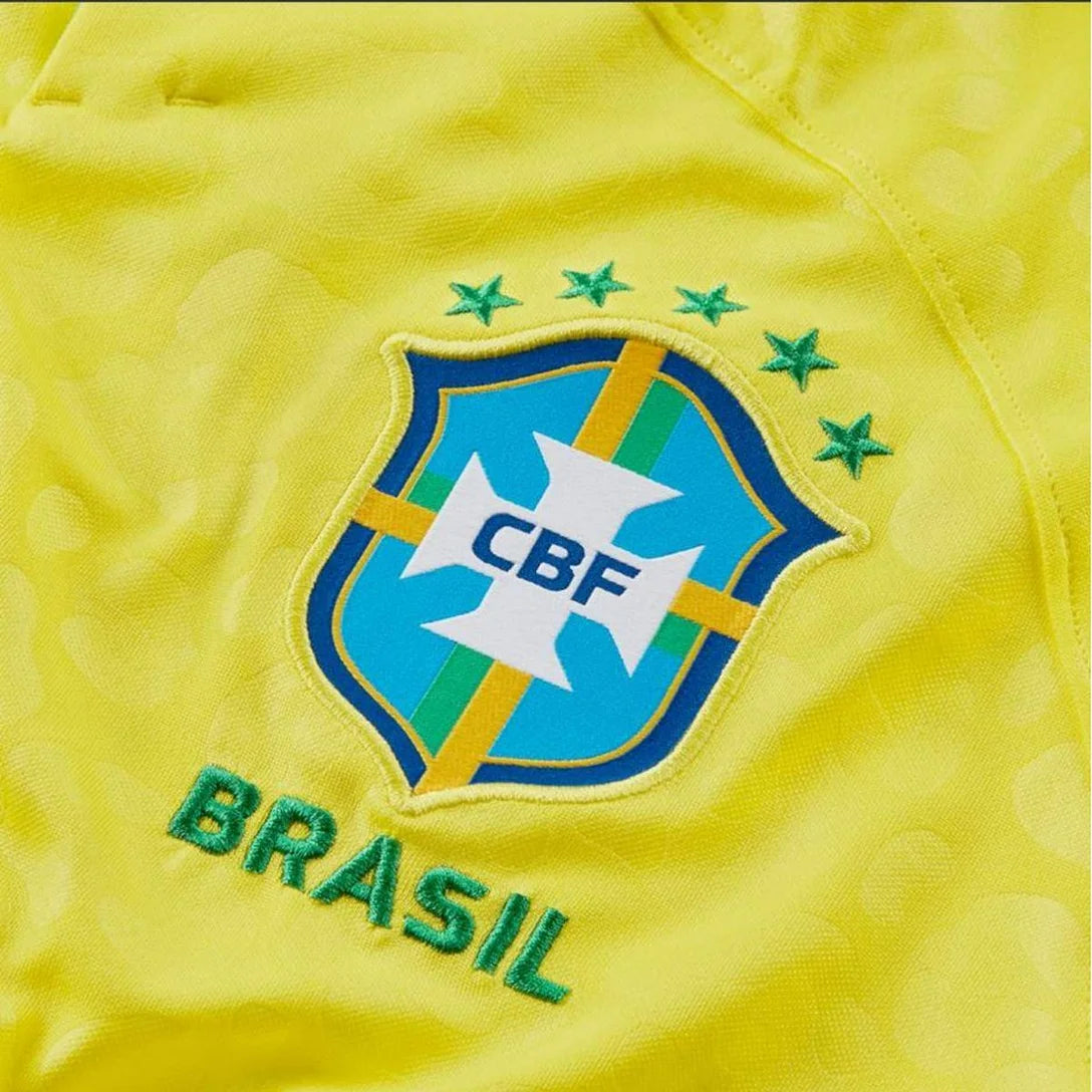 Camisa do Brasil I - 2022