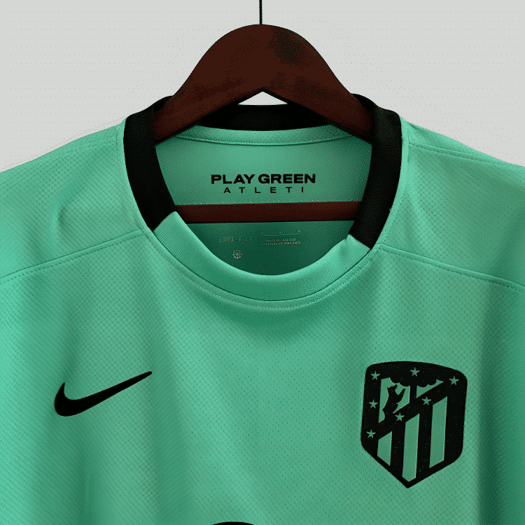 Camisa Atlético de Madrid III - 2023