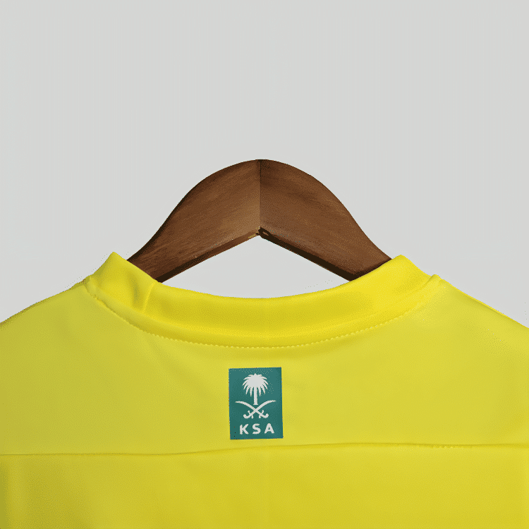 Kit Al-Nassr I 2023 - Infantil