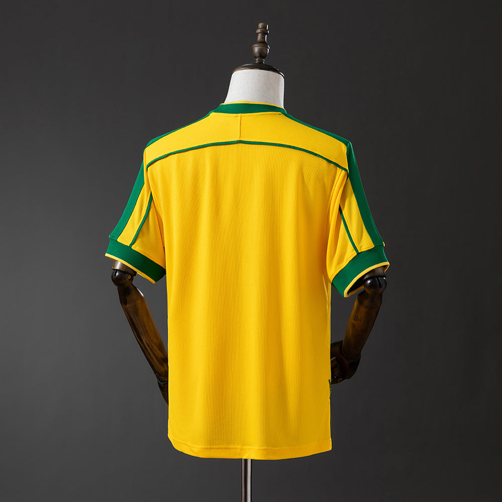 Camisa Brasil I Retrô - 2006