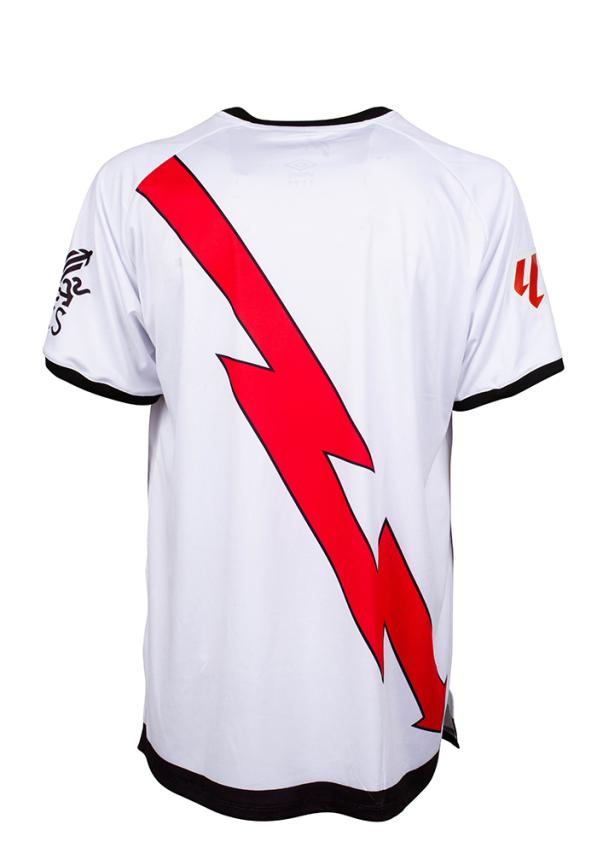 Camisa Rayo Vallecano I - 2024