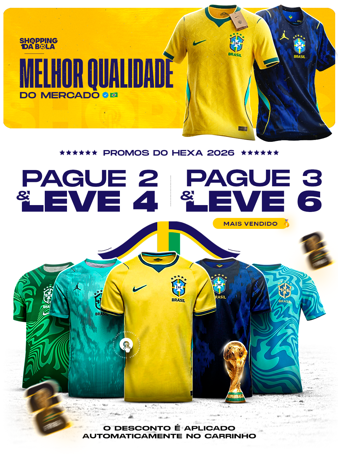 Camisa Casual Flamengo - Zico