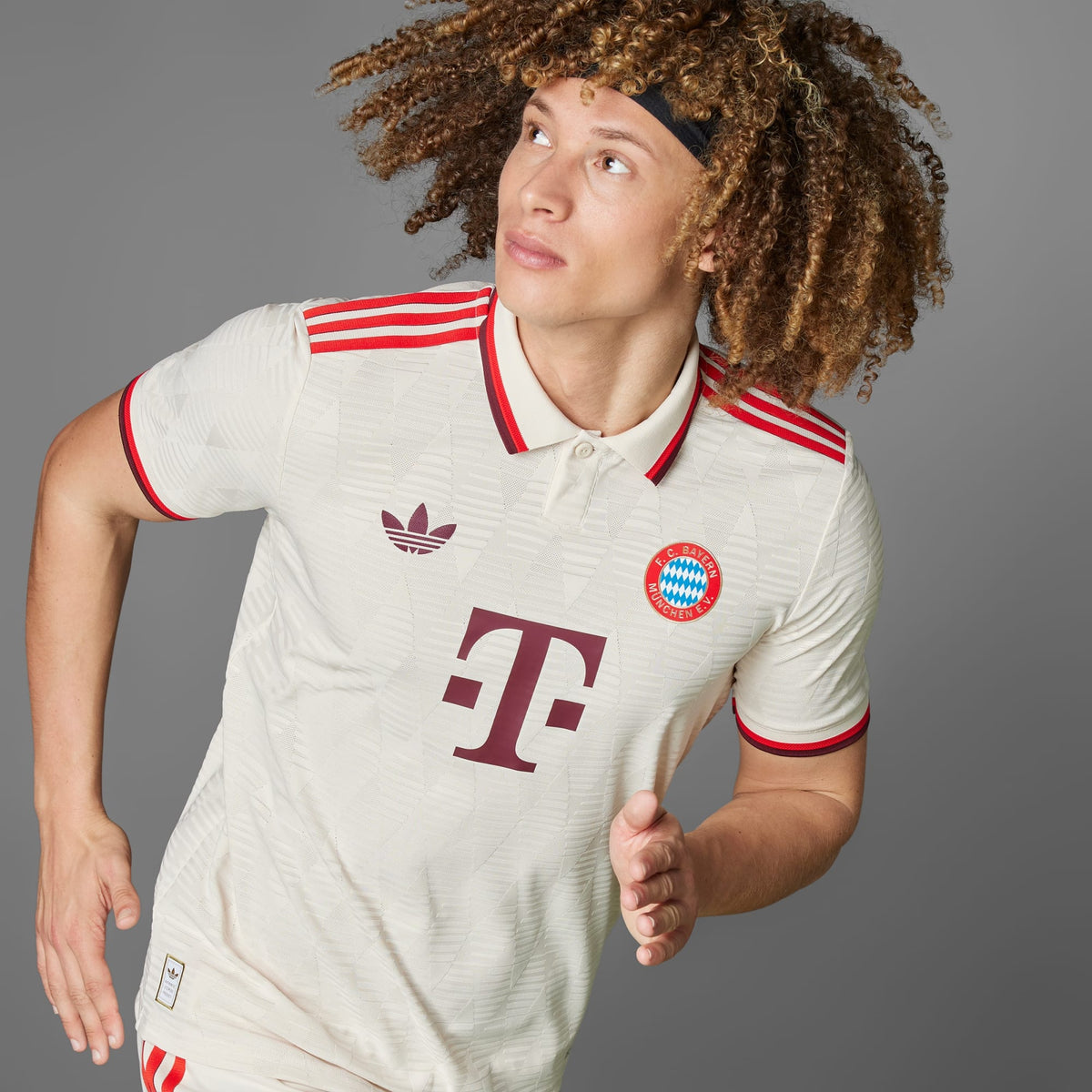 Camisa Bayern de Munique III Versão Jogador - 2024
