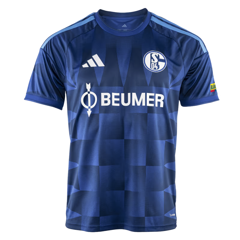 Camisa Schalke 04 I - 2026/27