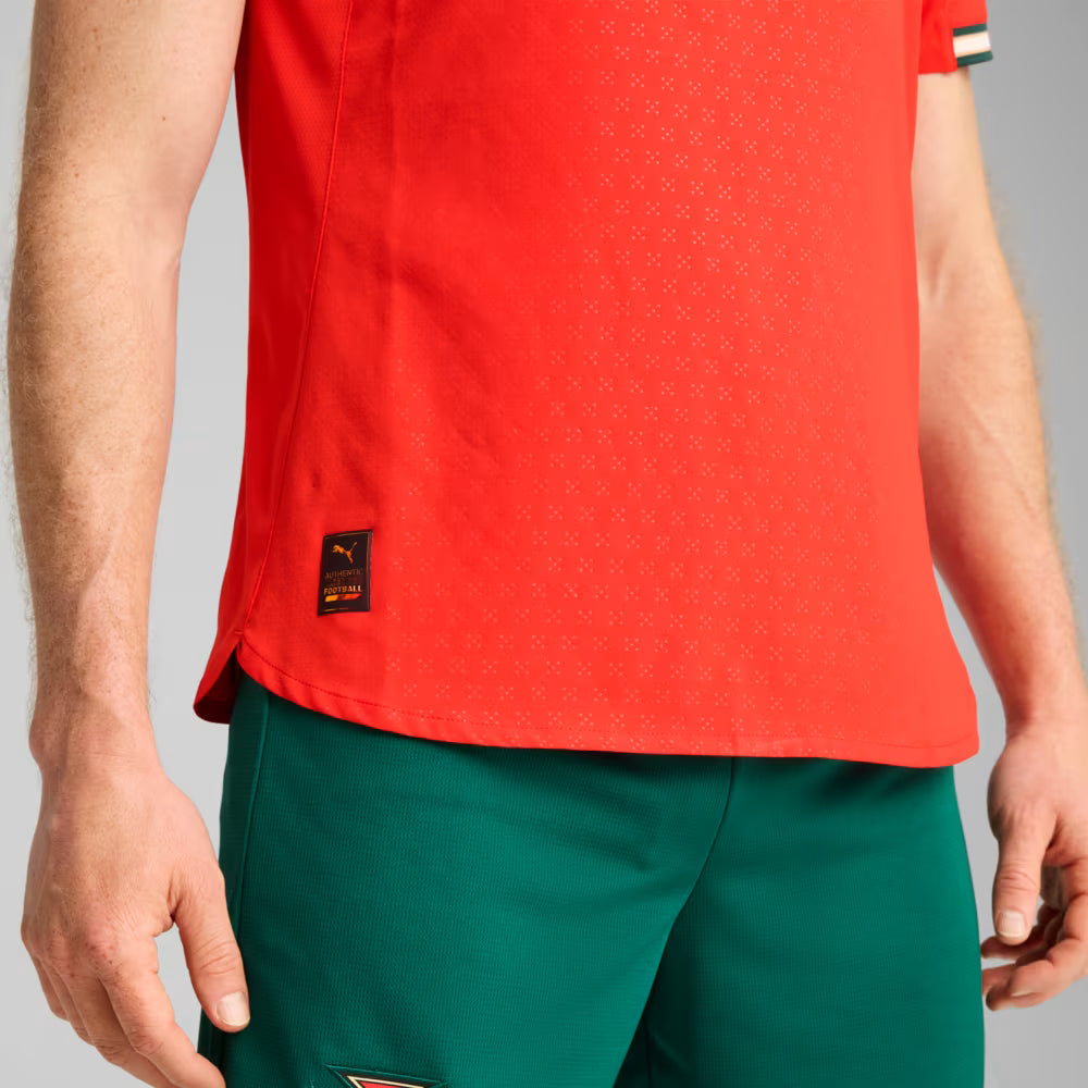 Camisa Portugal I – 2025/26