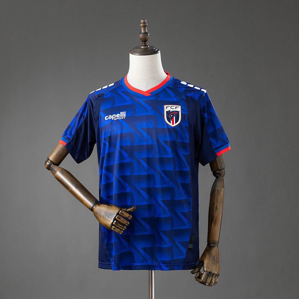 Camisa Cabo Verde II - 2026