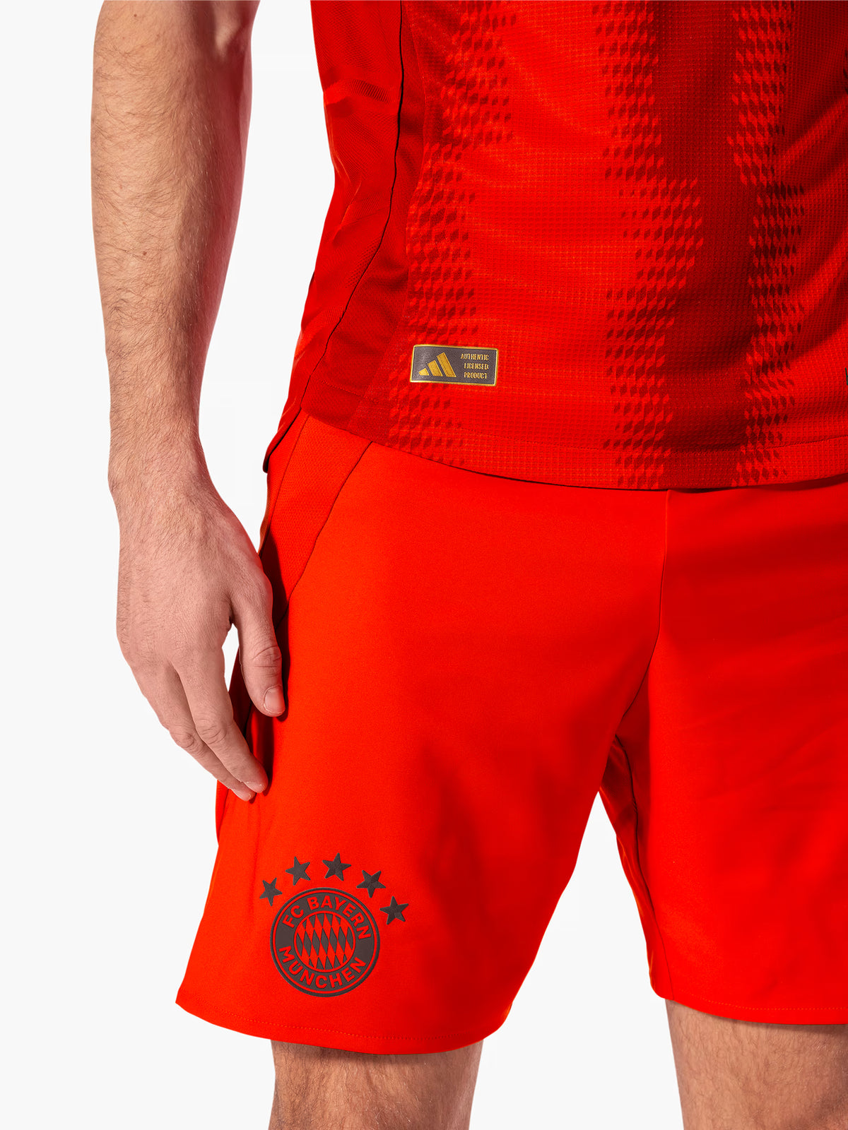 Camisa Bayern de Munique I Versão Jogador - 2024