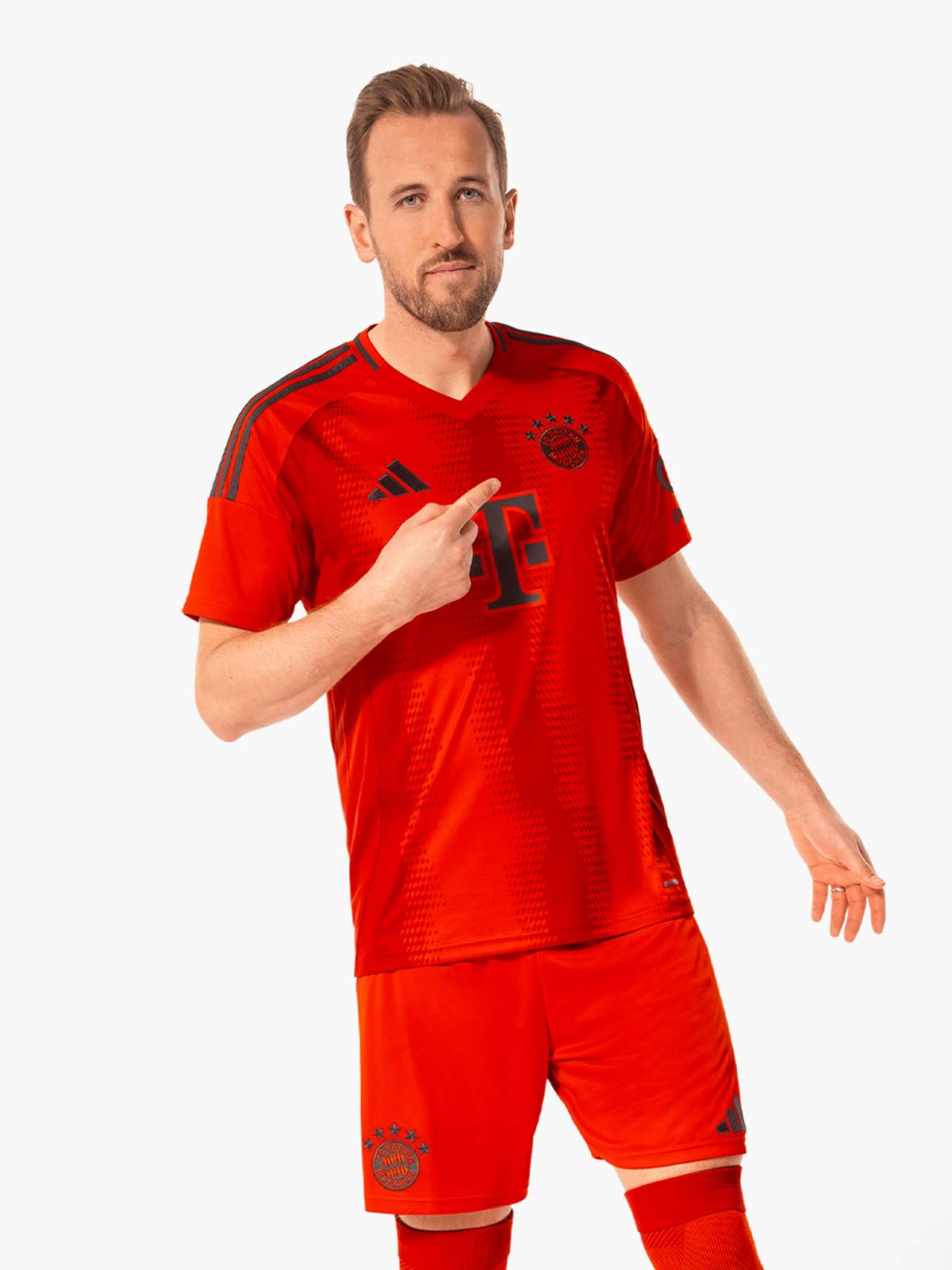 Camisa Bayern de Munique I - 2024