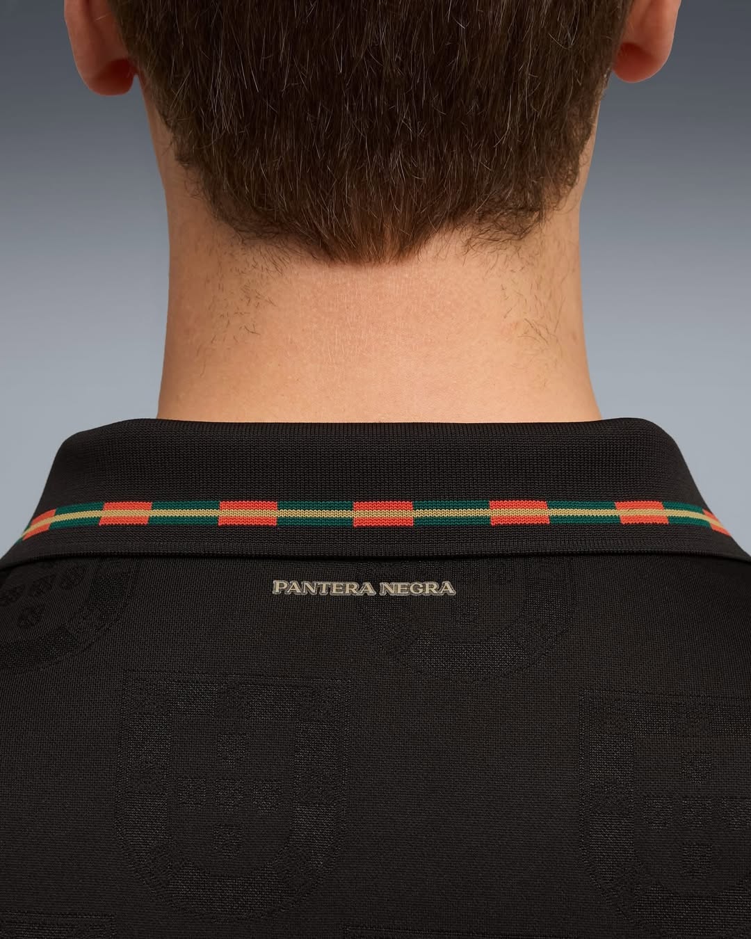 Camisa Portugal Edição Pantera Negra Eusebio – 2025/26