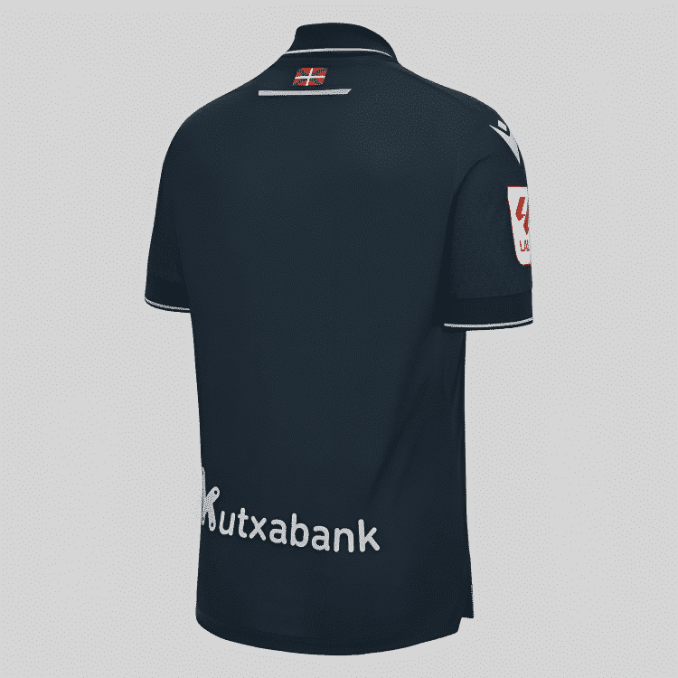 Camisa Real Sociedad II - 2023