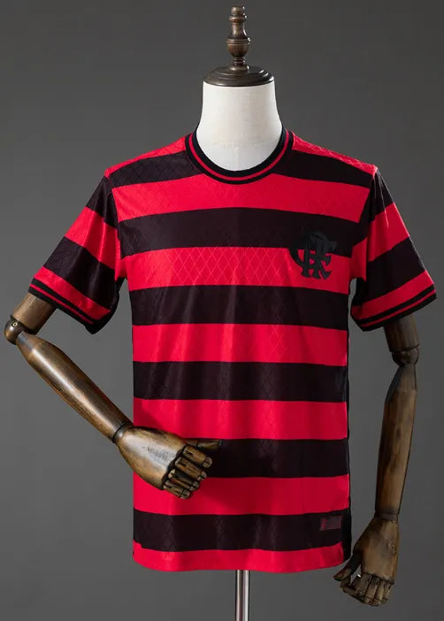 Flamengo Dry Jacquard 2026/27 listrada