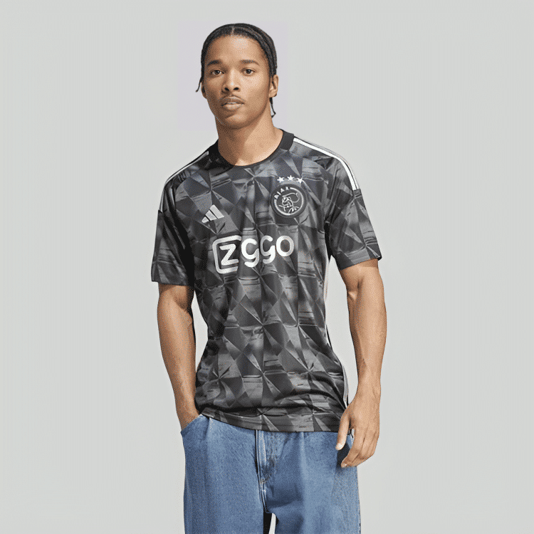 Camisa Ajax III Versão Jogador – 2023