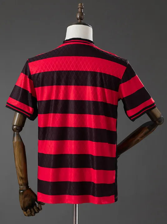 Flamengo Dry Jacquard 2026/27 listrada