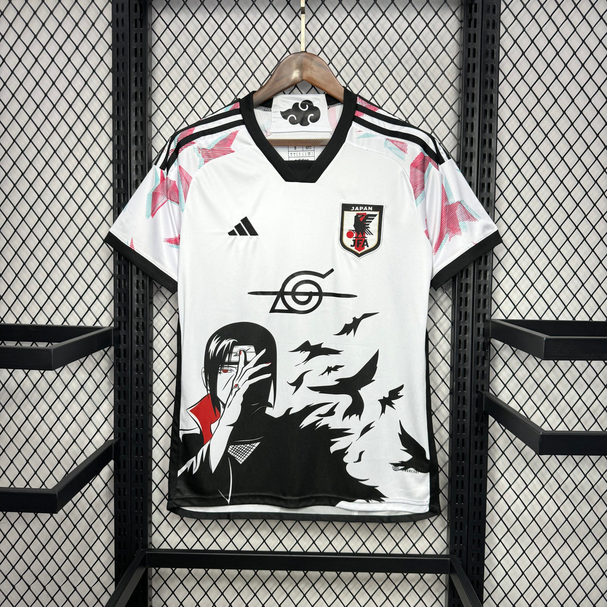 Camisa Japão Edição Especial Itachi - 2024