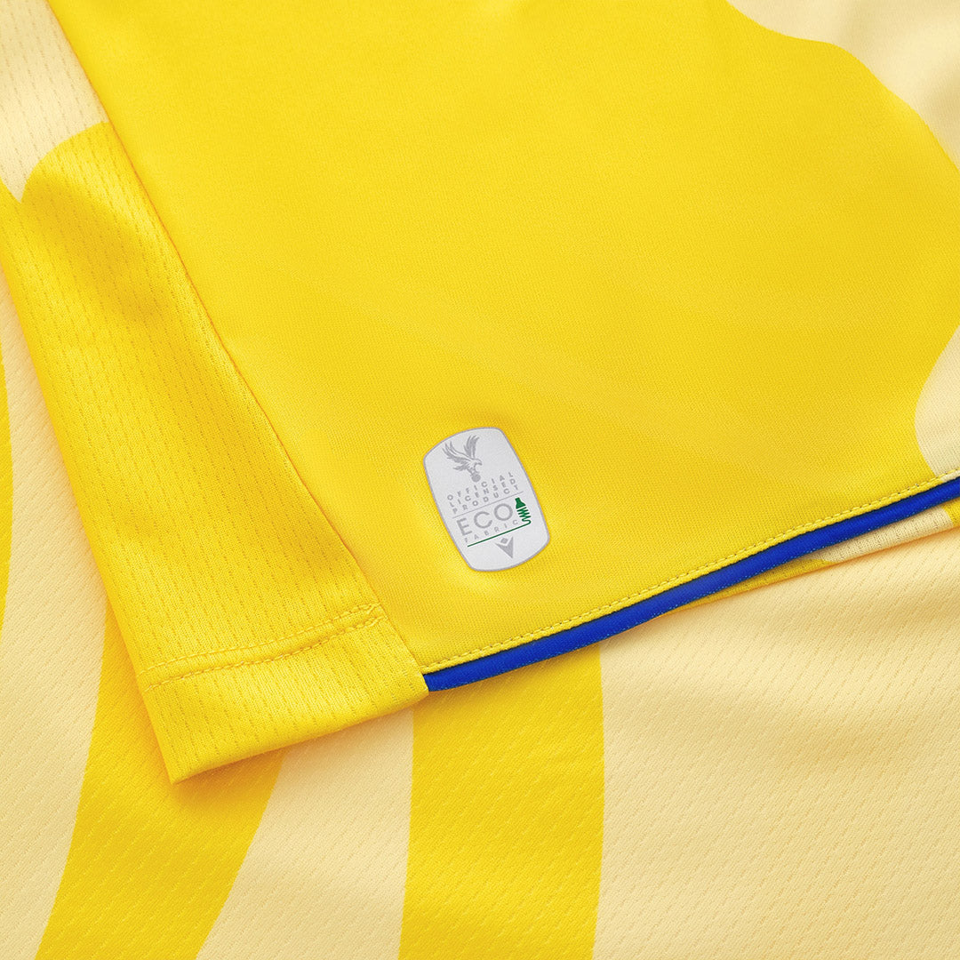 Camisa Crystal Palace II - 2024