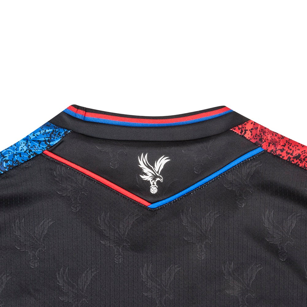 Camisa Crystal Palace III - 2024