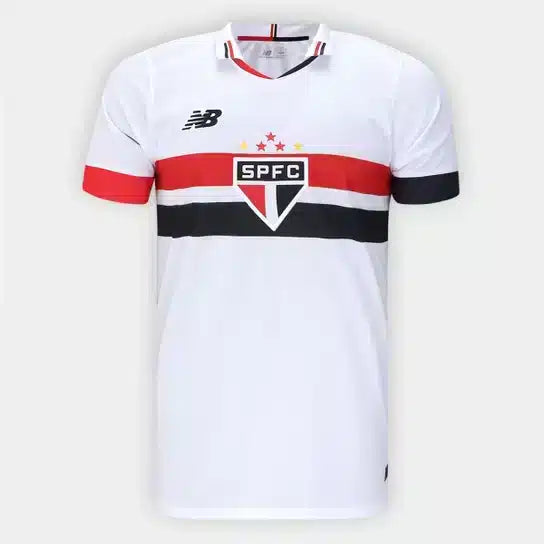 Camisa São Paulo I - 2024