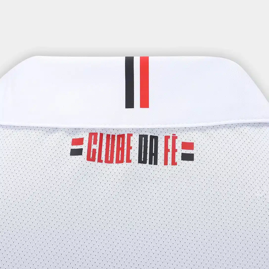 Camisa São Paulo I Modelo Jogador - 2024