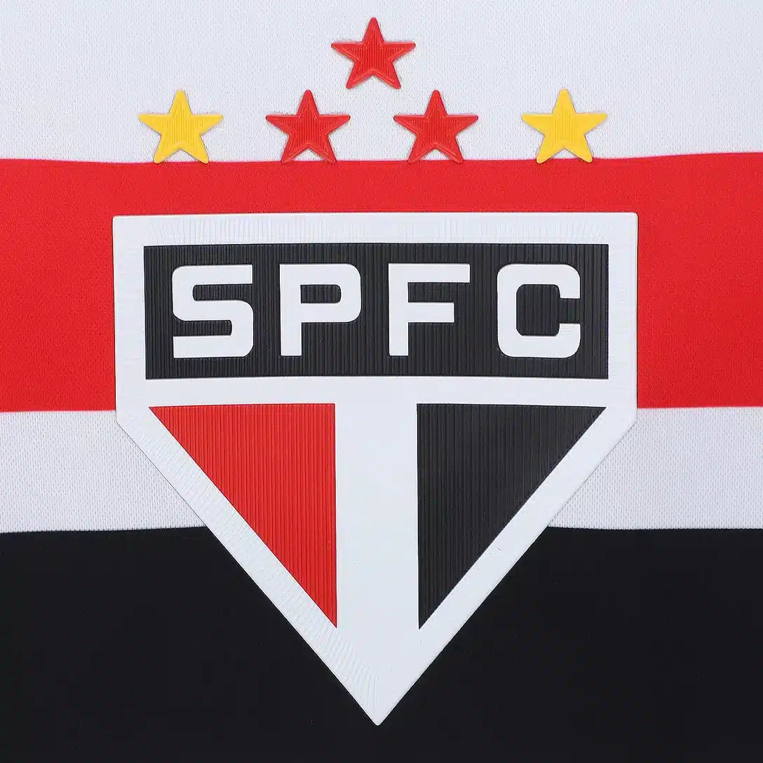 Camisa São Paulo I Modelo Jogador - 2024