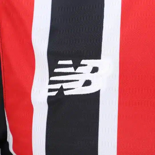 Camisa São Paulo II Manga Longa- 2024