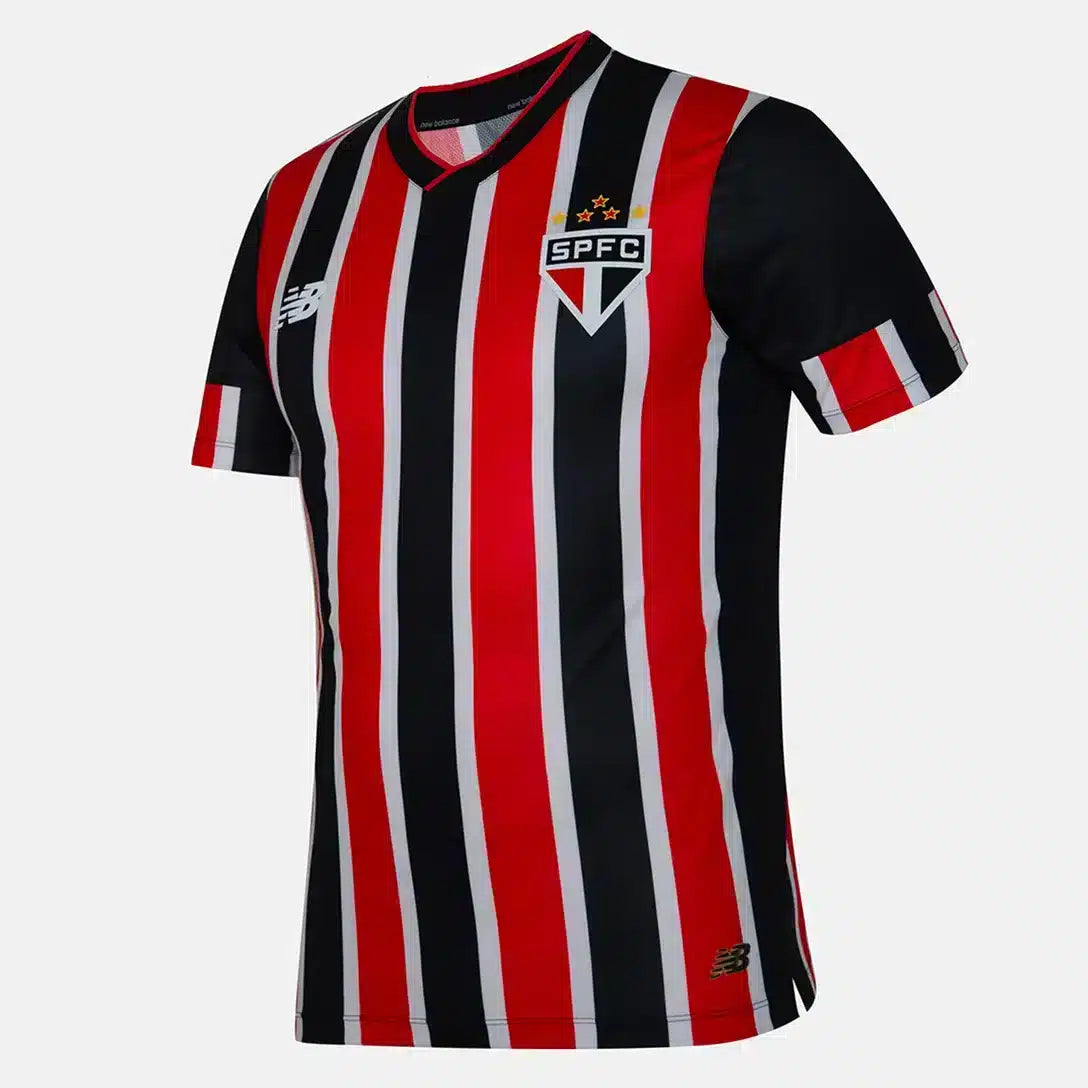 Camisa São Paulo II Modelo Jogador - 2024