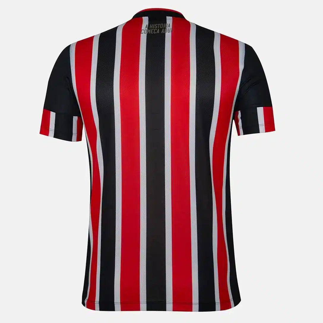 Camisa São Paulo II Modelo Jogador - 2024